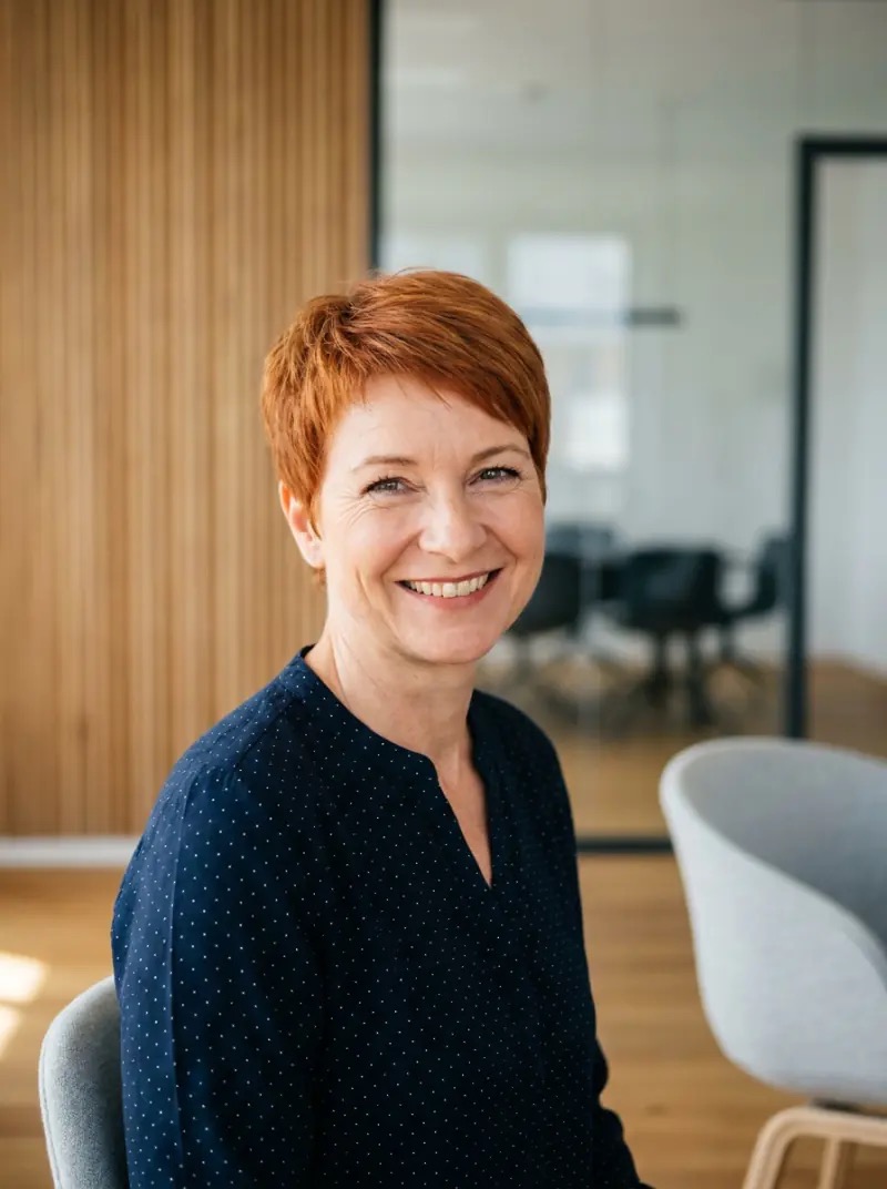 Bettina Roth, Anforderungsanalyse und Konzeption bei der K.O.R.S.