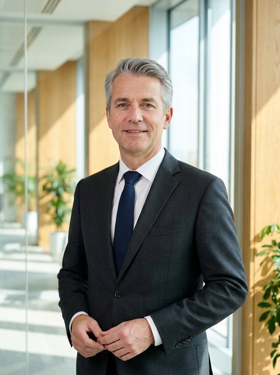 Bjorn Reynolds, Geschäftsführer der SGG Consulting GmbH