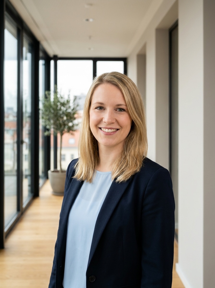 Julia Steinbach, Softwareentwicklerin Backend bei der SGG Consulting GmbH