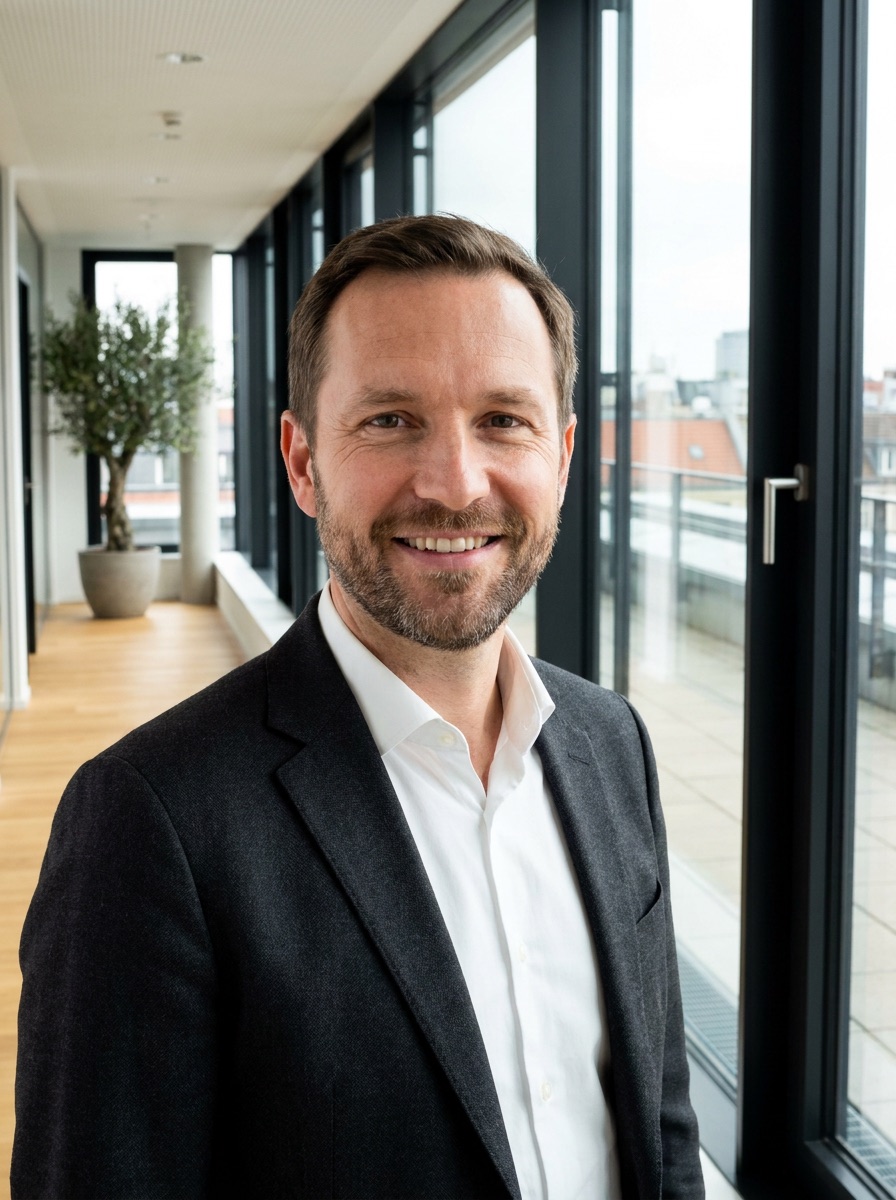 Matthias Krüger, Softwarearchitekt bei der SGG Consulting GmbH