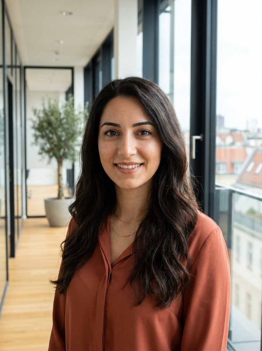 Elif Kaya, Softwareentwicklerin, Frontend bei der SGG Consulting GmbH