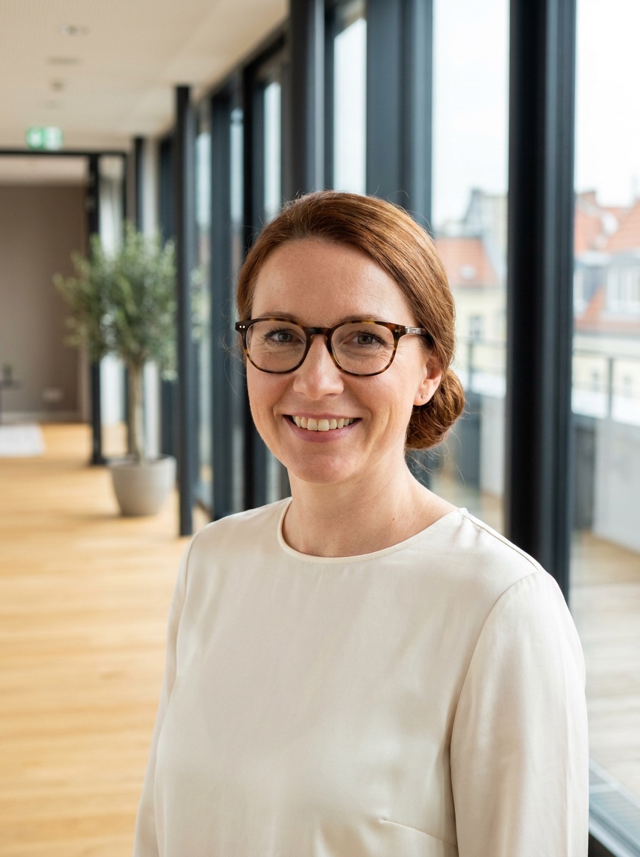 Katrin Lindemann, Softwareentwicklerin, Web-Anwendungen bei der SGG Consulting GmbH