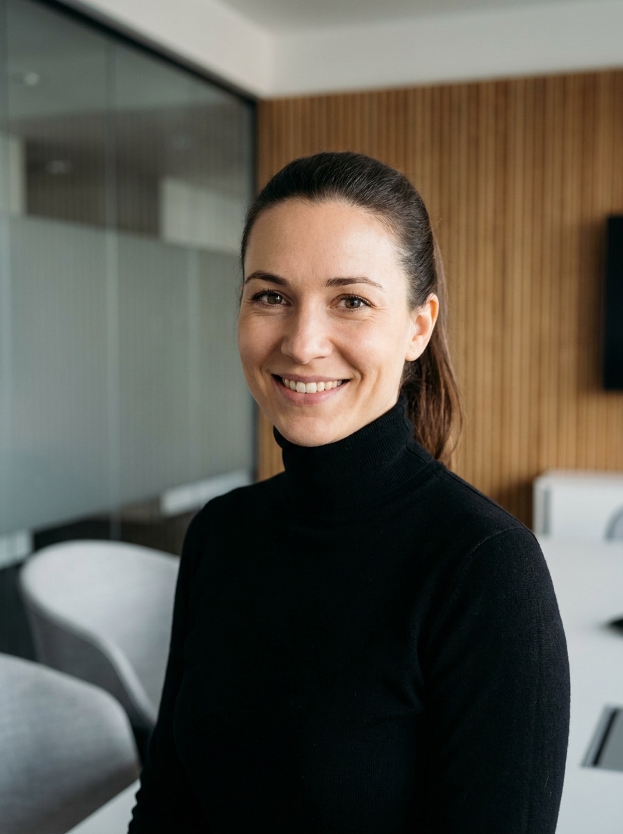 Franziska Ebert, Softwareentwicklerin, Mobile bei der SGG Consulting GmbH