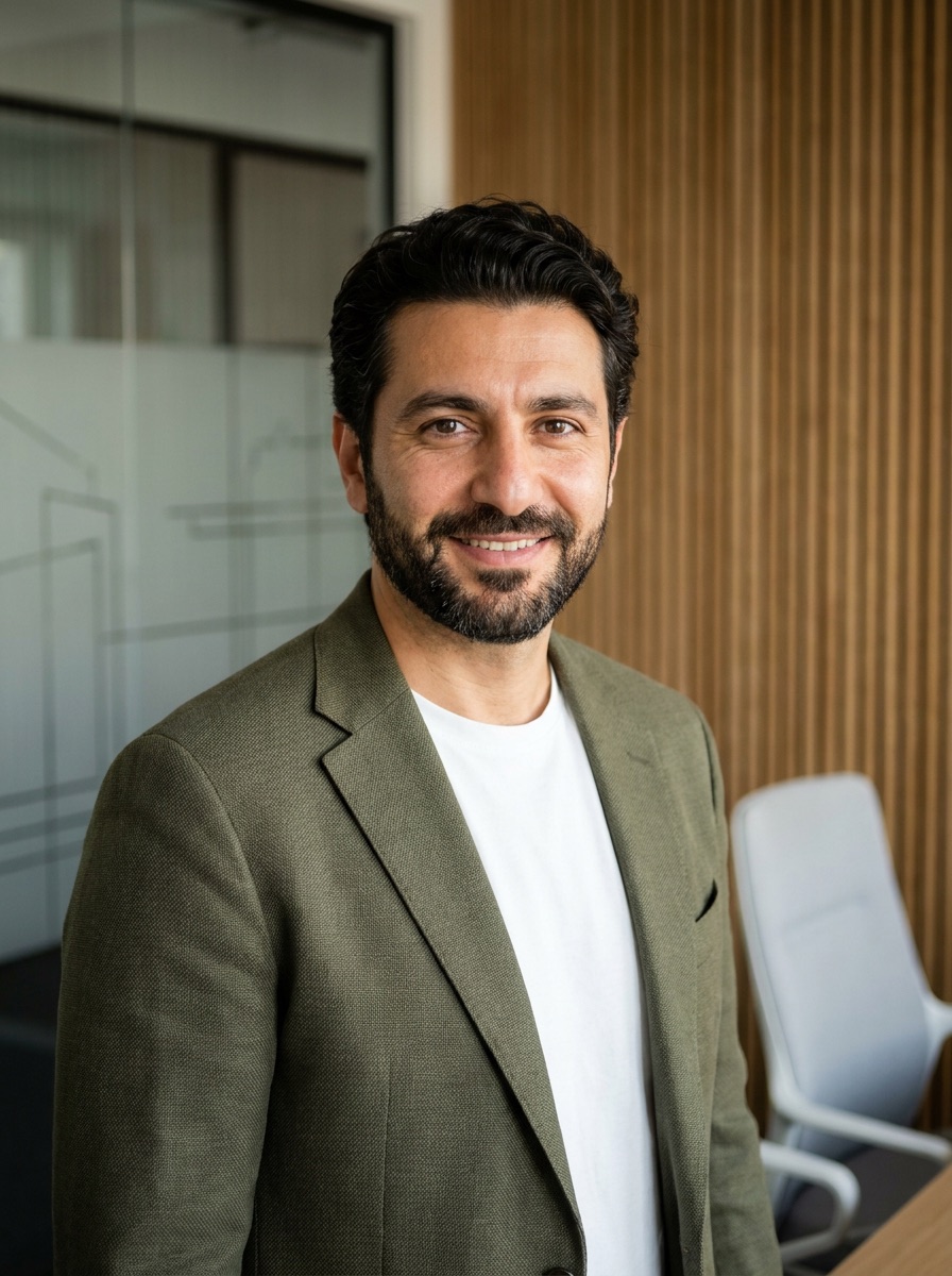 Karim Haddad, Softwareentwickler, Backend bei der SGG Consulting GmbH