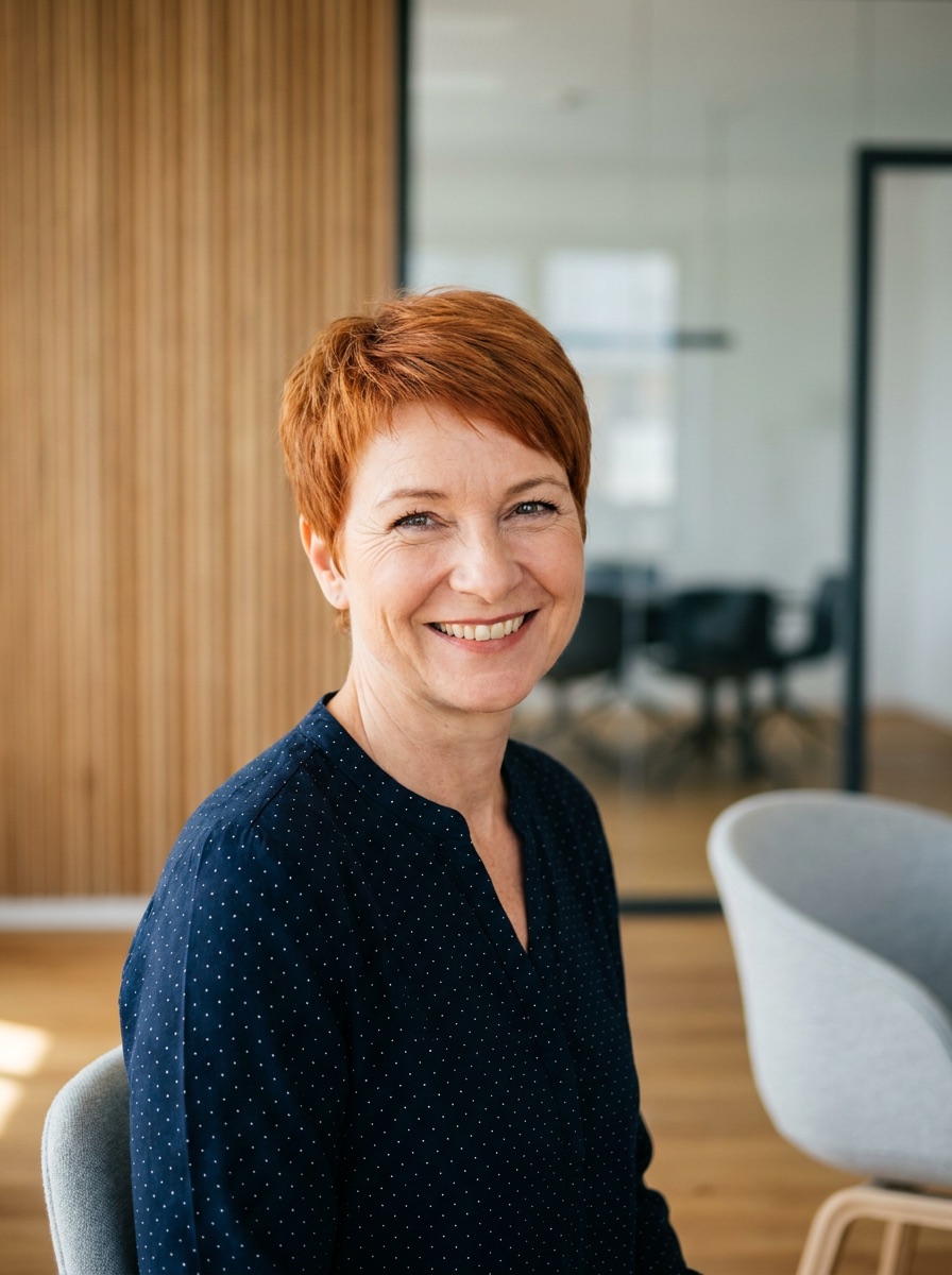 Bettina Roth, Anforderungsanalyse und Konzeption bei der SGG Consulting GmbH
