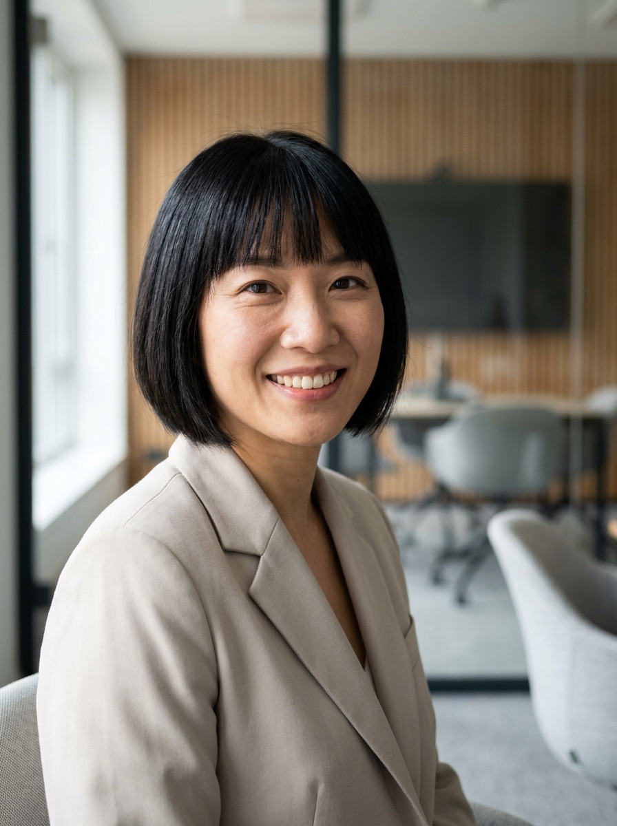 Anna Chen, Softwareentwicklerin, UI-Entwicklung bei der SGG Consulting GmbH