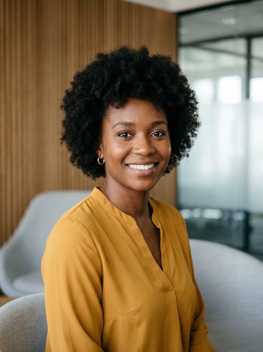 Nadine Diallo, Testmanagerin bei der SGG Consulting GmbH