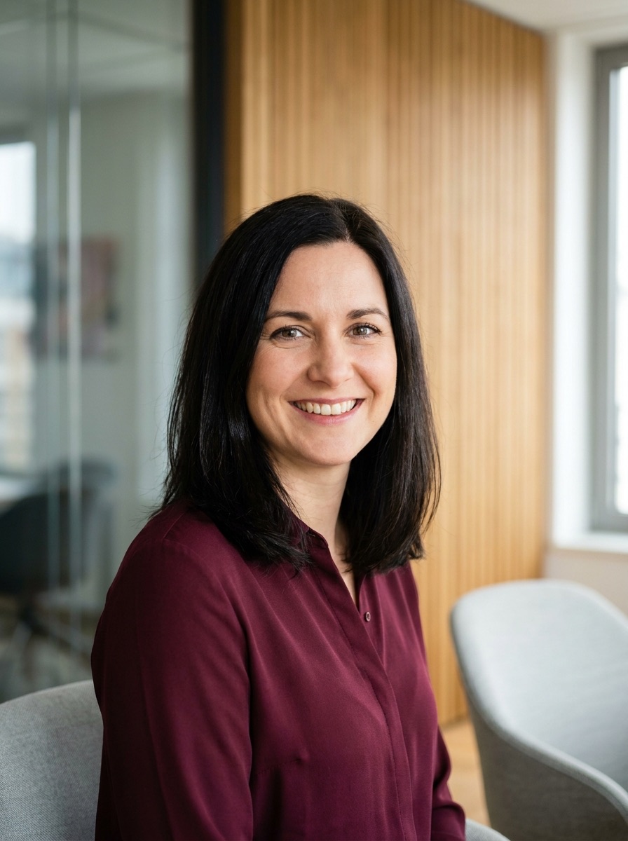 Ivana Kovač, IT-Security-Analystin bei der SGG Consulting GmbH