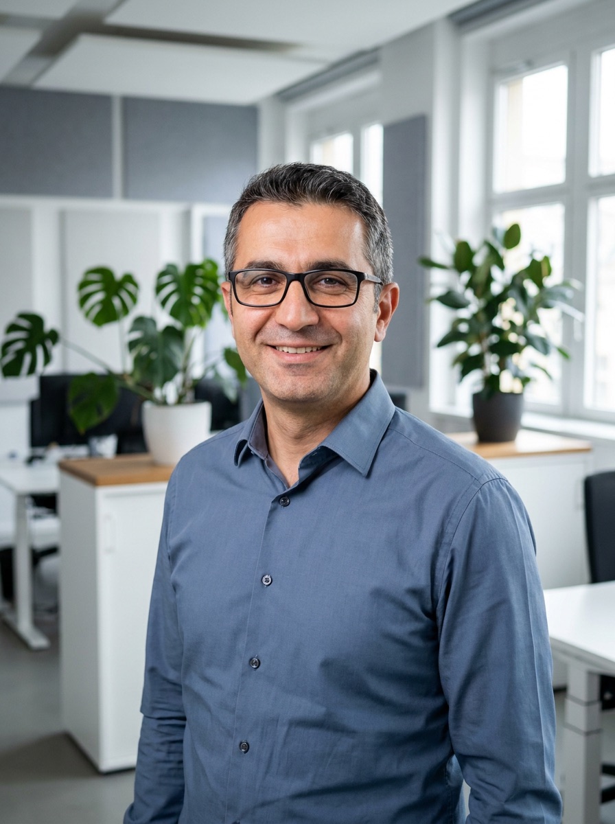 Emre Yılmaz, IT-Security-Analyst bei der SGG Consulting GmbH