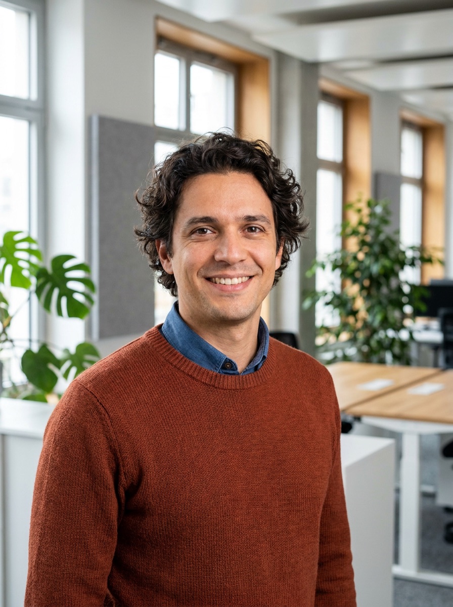 Rafael Moreira, IT-Security Engineer, Cloud-Sicherheit bei der SGG Consulting GmbH