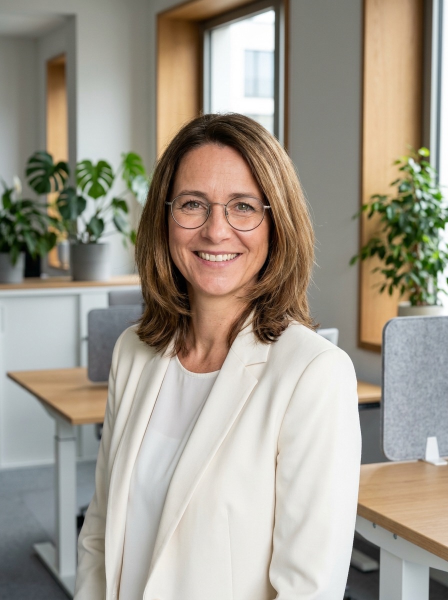 Claudia Bergmann, IT-Security-Beraterin, Datenschutz bei der SGG Consulting GmbH