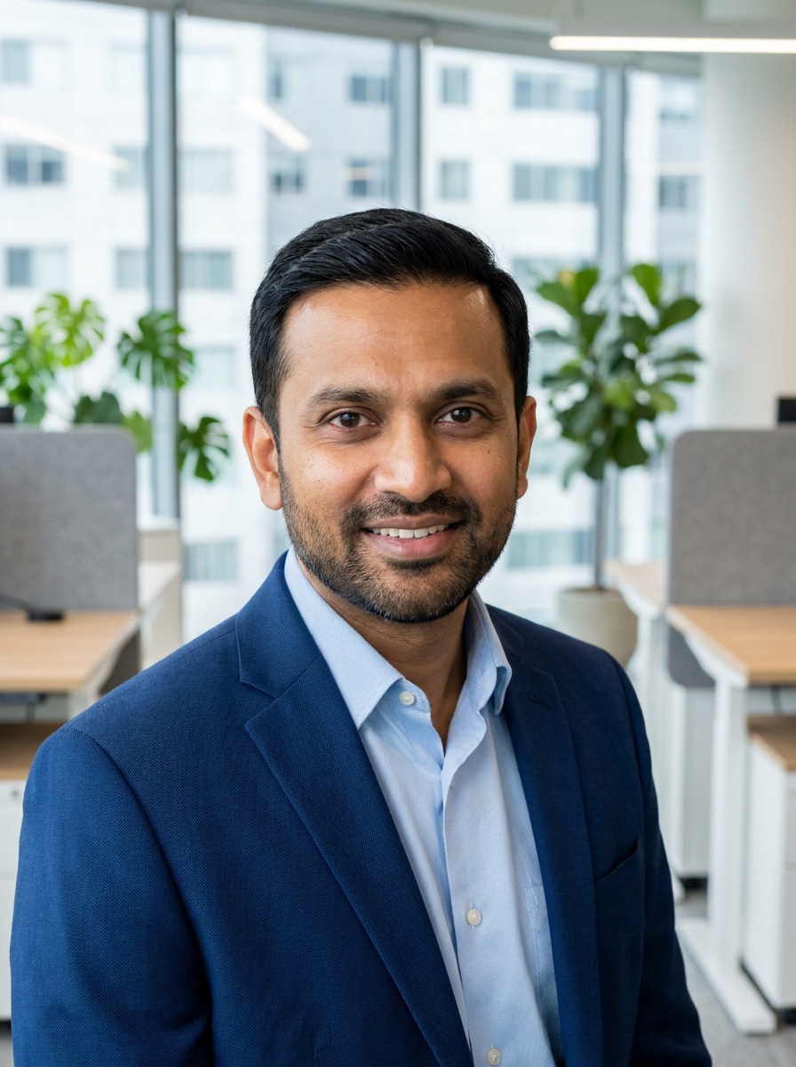 Omar Malik, IT-Security-Analyst bei der SGG Consulting GmbH