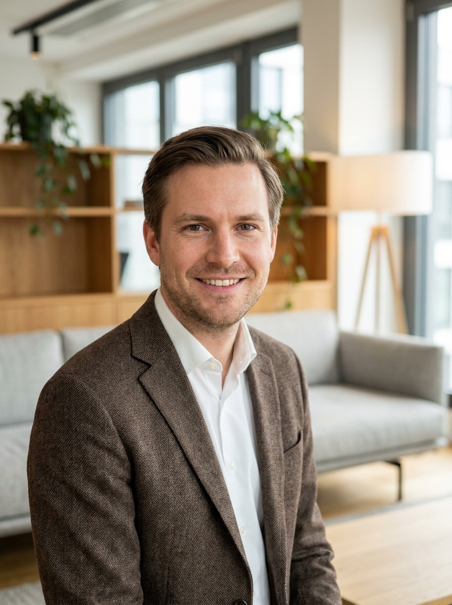 Sebastian Falk, QA-Engineer bei der SGG Consulting GmbH
