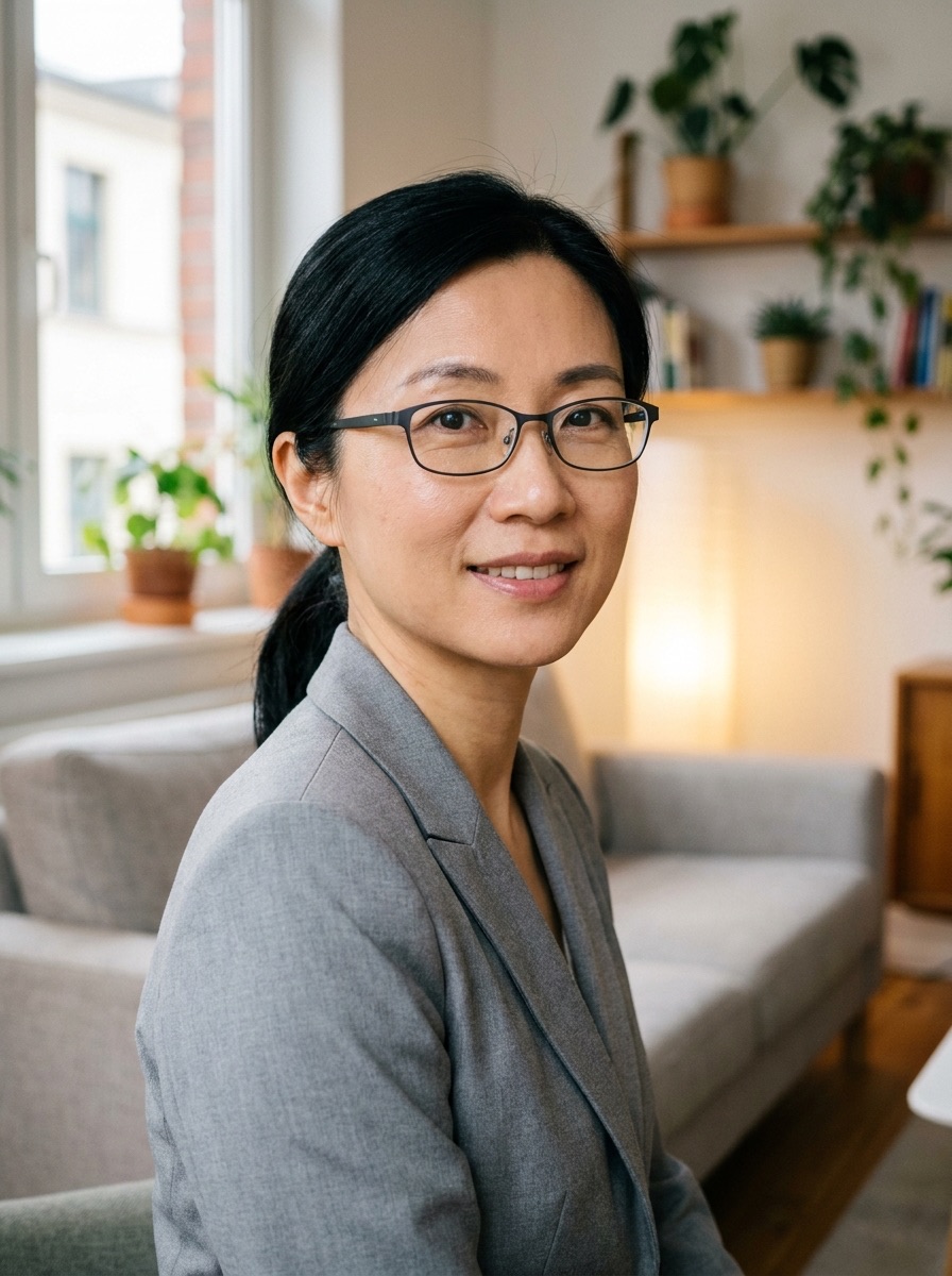 Hana Kim, QA-Engineer, Testkonzeption bei der SGG Consulting GmbH
