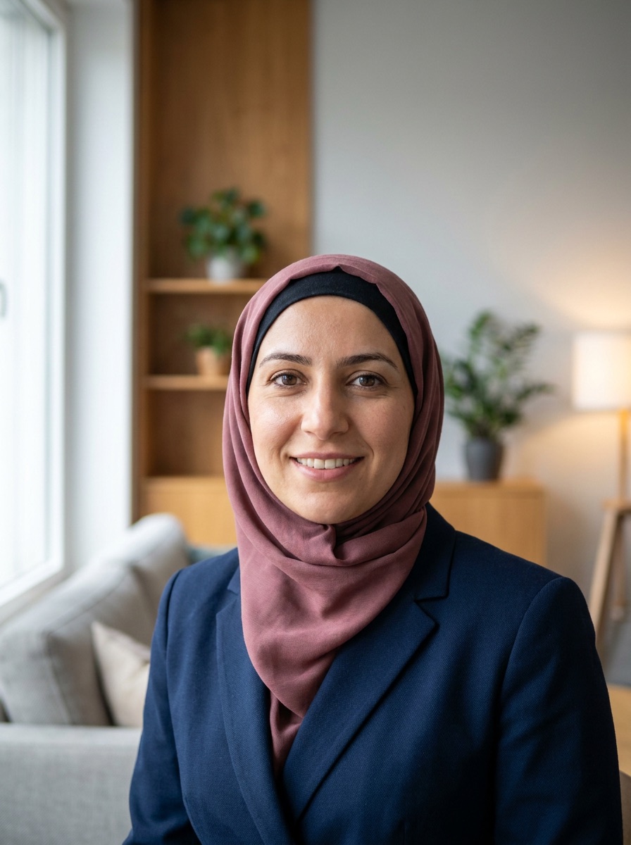 Amira Khalil, QA-Engineer, Abnahmetests bei der SGG Consulting GmbH