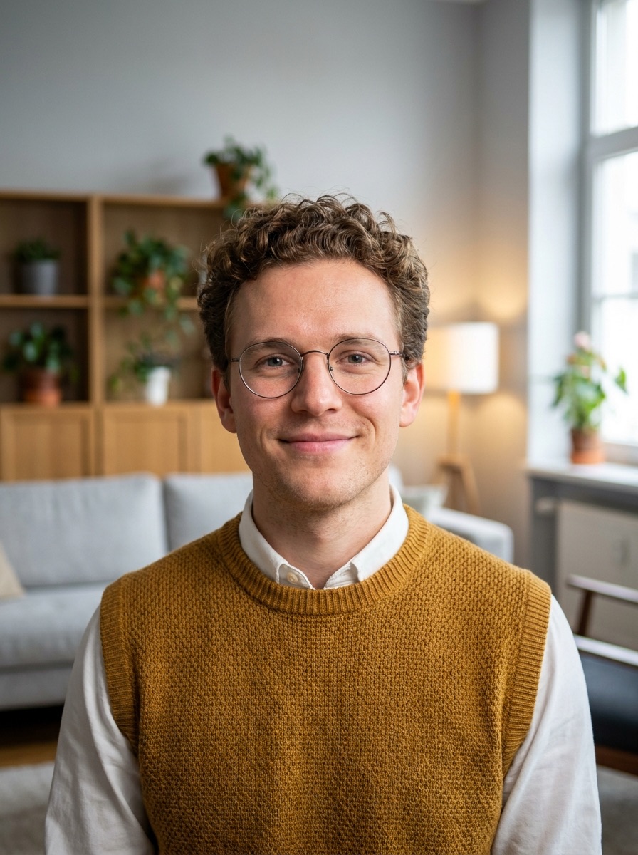 Paul Brenner, QA-Engineer, API-Tests bei der SGG Consulting GmbH