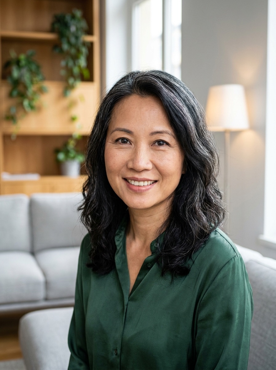 Thi Lan Pham, Datenanalystin, Reporting bei der SGG Consulting GmbH