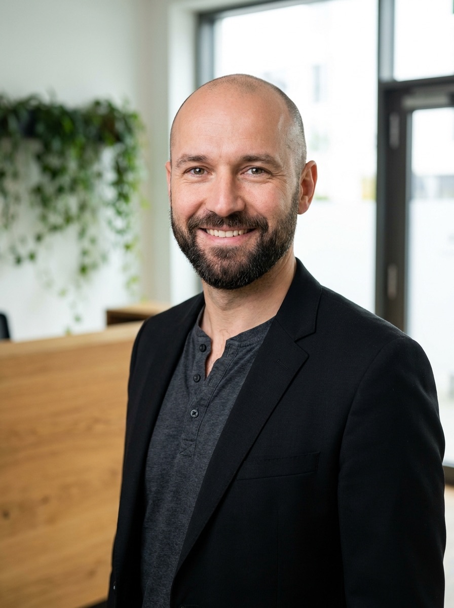 Thorsten Beck, Datenanalyst, Dashboards bei der SGG Consulting GmbH